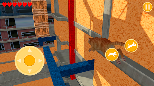 Only Down Cat Simulator