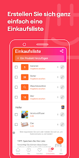 Flugblätter und Angebote app Screenshot