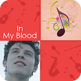 ? Shawn Mendes - In My Blood - Piano Tiles icon