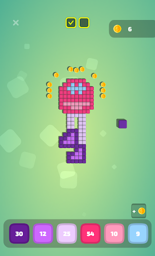 Collect Colors - Color match