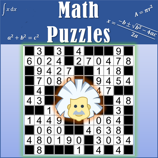 Cross-number puzzles games