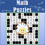 Cover Image of Descargar Cross-number puzzles games 7.4 APK
