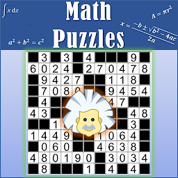 Imagem do ícone Cross-number puzzles games