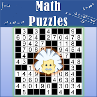 Cross-number puzzles games