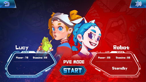 Smart Grip Arm Wrestle Screen 2