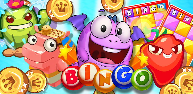 Bingo Dragon - Bingo Games