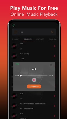 Music Downloader-DownloadMusicのおすすめ画像3