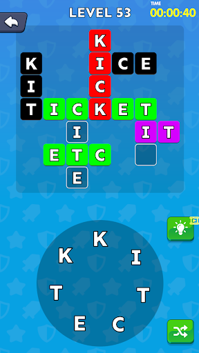 Crossword - Puzzle Battle 5