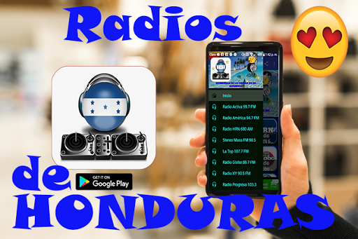 ?Radio Emisoras de Honduras HnAM/FMGratis?Online