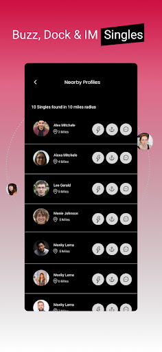 Xingles: Dating & Relationship Screen 3