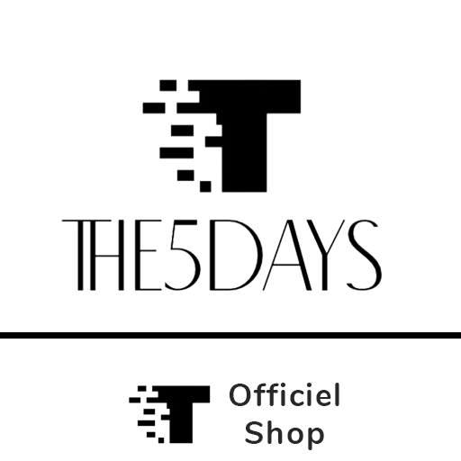 5Days Shop - The5days logo