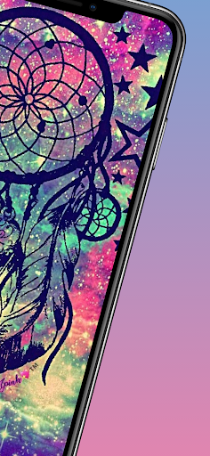 3d Dream Catcher Wallpaper Screen 2