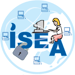 Значок приложения "ISEA"