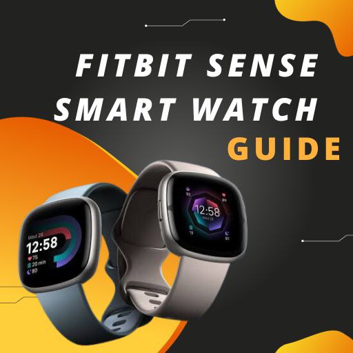 Fitbit Sense Smart Watch Guide logo