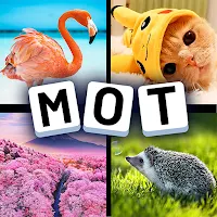 4 Photos 1 Mot