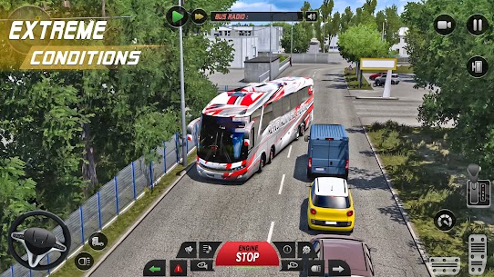 Euro Bus Simulator: Bus Games 4