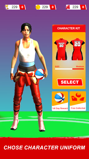 Pro BasketBall Stars ArenaDunk n Hoop Superstar