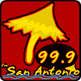 FM SAN ANTONIO 99.9 icon