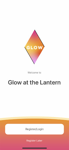 Android application Glow at the Lantern screenshort