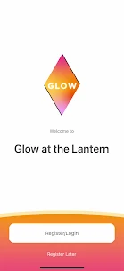 Glow at the Lantern