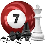 Cover Image of Unduh ChessPool։ Chess VS Billiards 1.0.24 APK