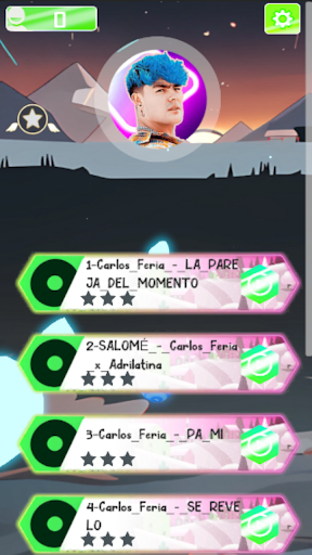 Carlos Feria Juego De Musica