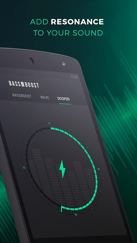 Bass Booster - ミュージックパワーアンプのおすすめ画像2