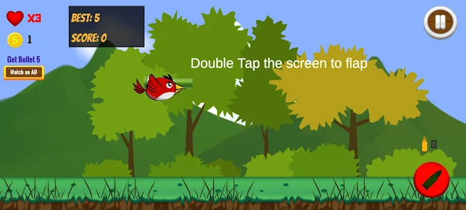Legend Bird