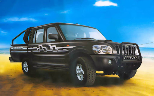 Mahindra Wallpapers Screen 3