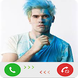 Fake Call From JuegaGerman icon