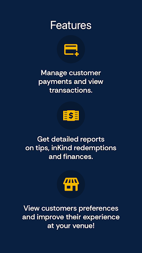 inKind Managers Screen 3