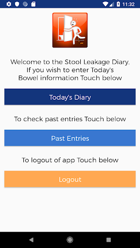 FI Stool Diary Screen 2