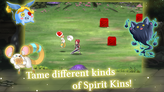 Soul Spira: Free 0.7 MOD APK (God Mode) 6