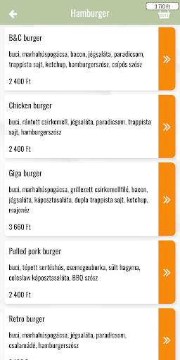 Mediterrán Bistro Screenshot 4 - AppWisp.com
