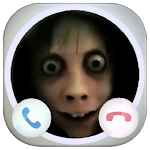 Cover Image of Download Fake Phone Call - Scary Horror Ghost Prank 2 1.0 APK