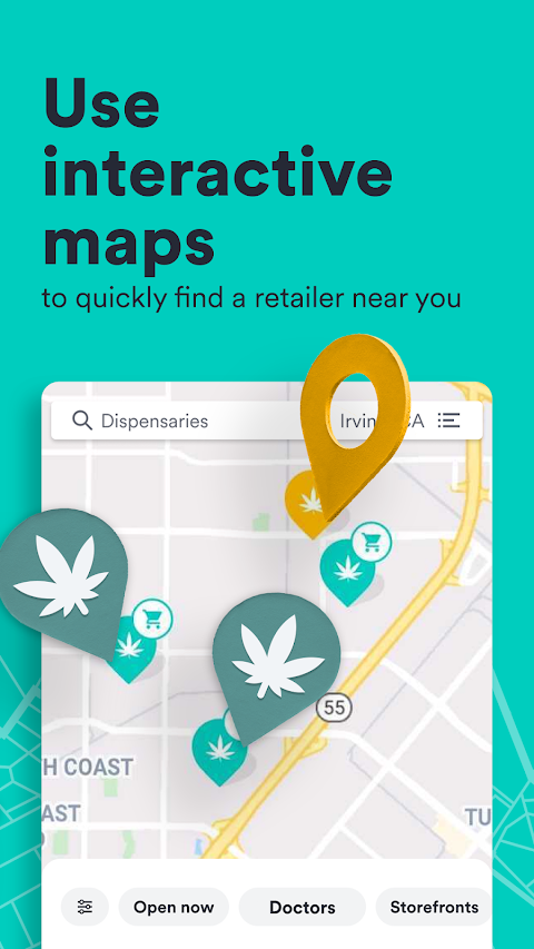 Weedmaps: Find Weed & Deliveryのおすすめ画像3