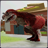 Dinosaur Simulator 3D icon