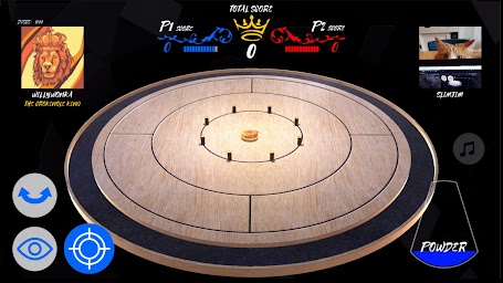 King of Crokinole