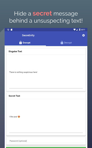 Secretivity – Securely Lock H