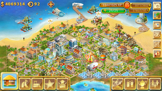تحميل لعبة Paradise Island مهكرة 2022 للاندرويد 5