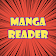Manga Reader - Read manga online free mangareader icon
