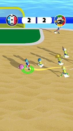 Game screenshot Ball Brawl 3D - World Cup hack