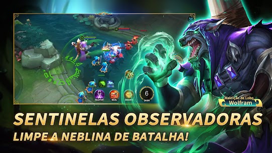 Heroes Evolved: MOBA 5×5 8