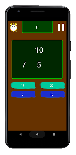 Juegos Matematicos Screen 3