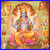 All Hindu God Wallpapers HD icon