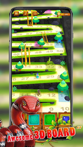 Snake And Ladder 3d Game Free Download