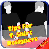 Tips For T- shirt Designers icon