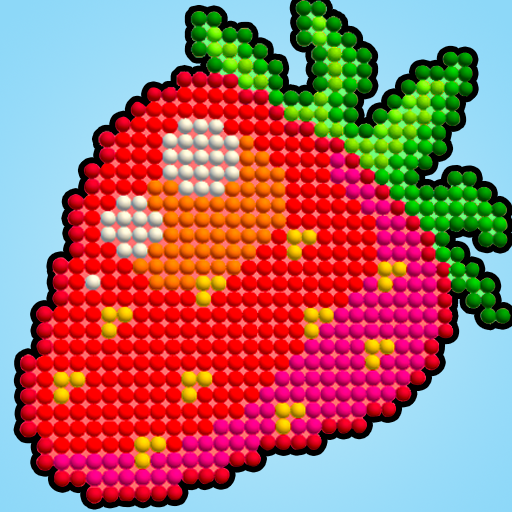 Magnet Tap: Ball World logo