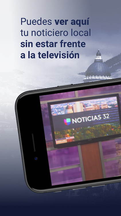 Univision 32 Salt Lake City - 1.42.1 - (Android)