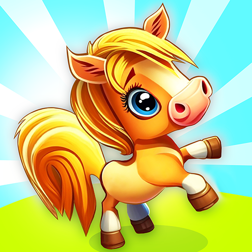 Kids' Puzzle: Toddlers Game 3+ Logo